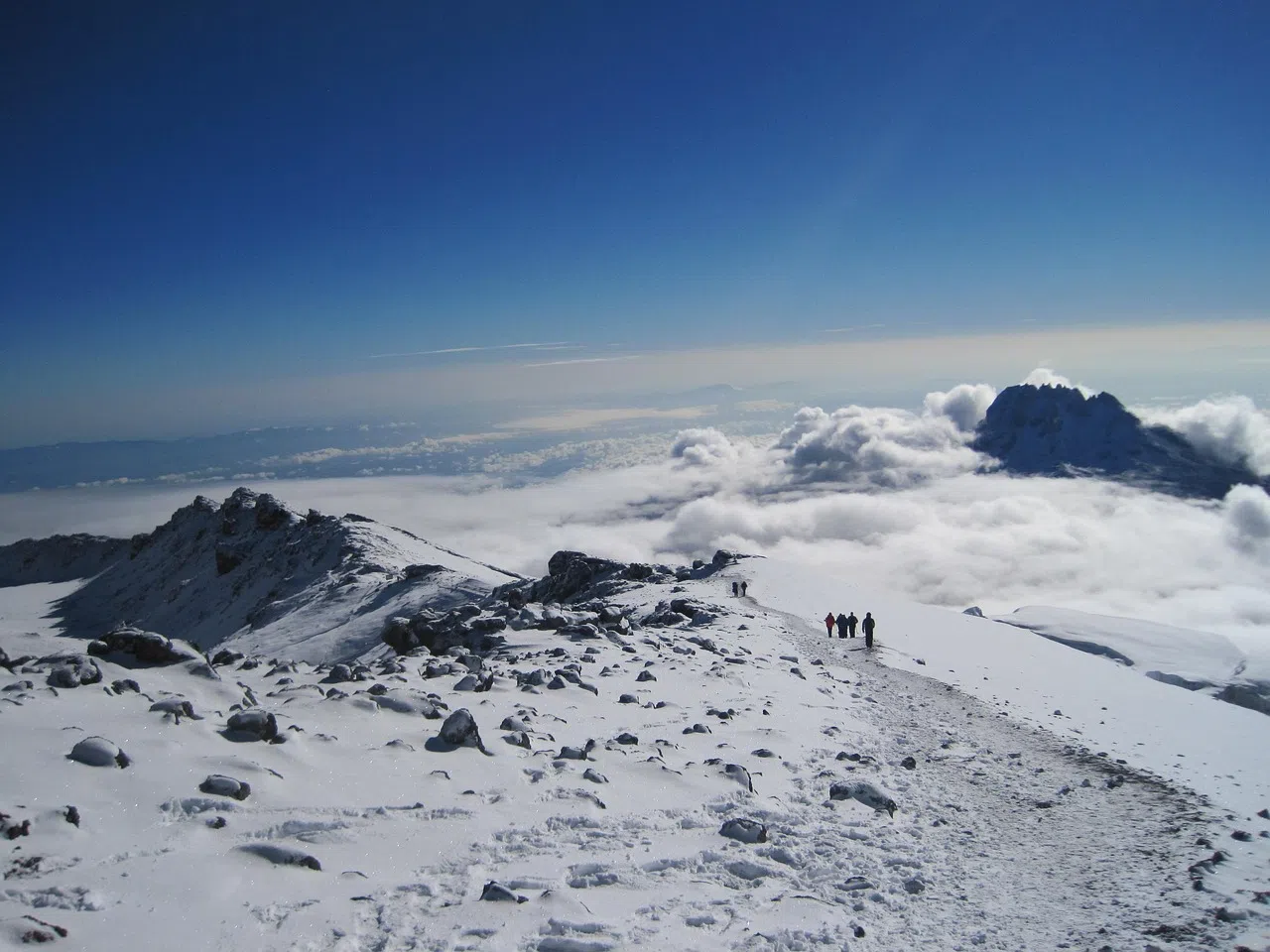 7 Days Lemosho Route Kilimanjaro Climb