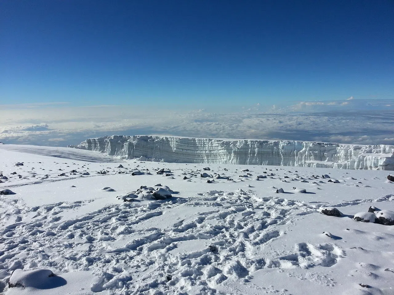 6 Days Umbwe Route Kilimanjaro Climb