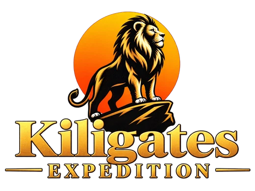 Kiligates Expedition logo