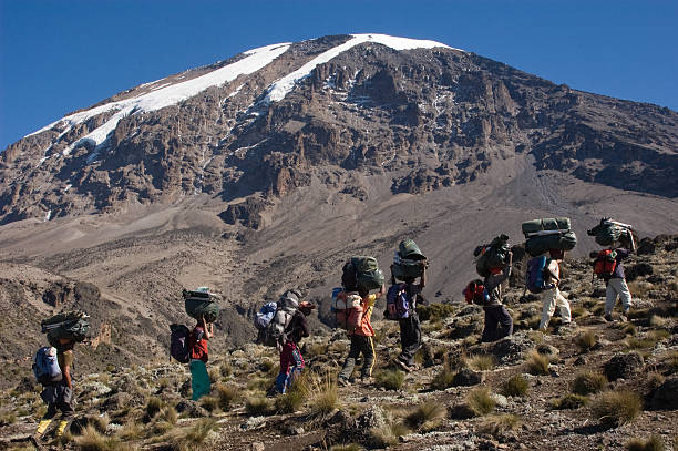 7 Day Machame Route Kilimanjaro