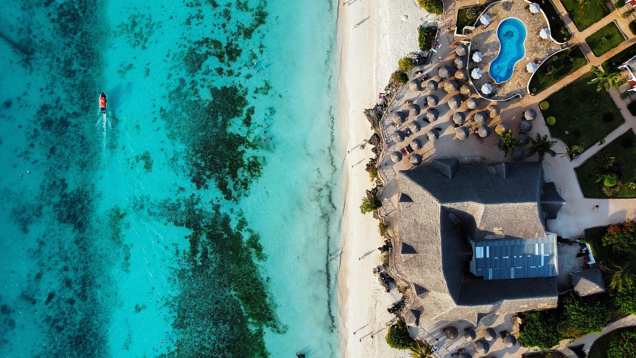 6 Day Zanzibar Culture and Beach Package