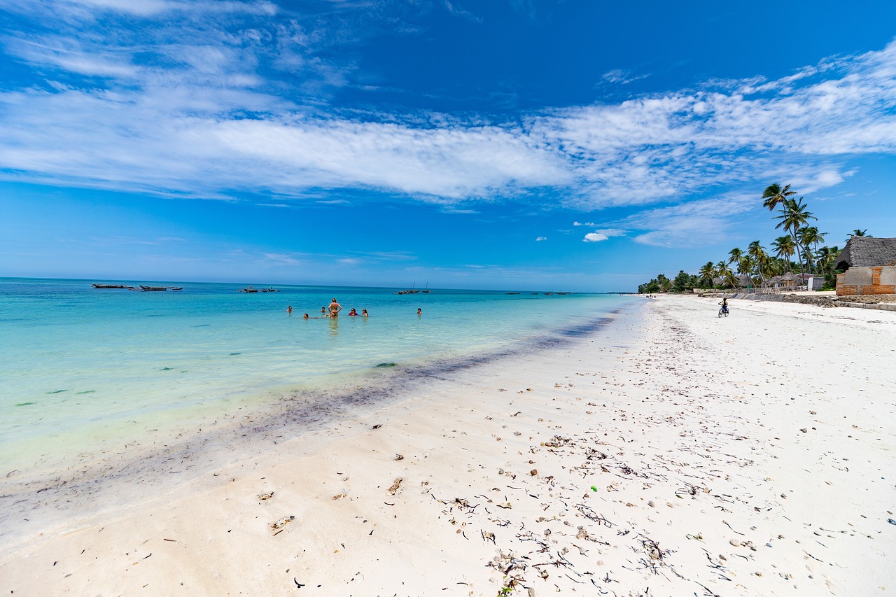 5 Day Zanzibar Luxury Beach Retreat