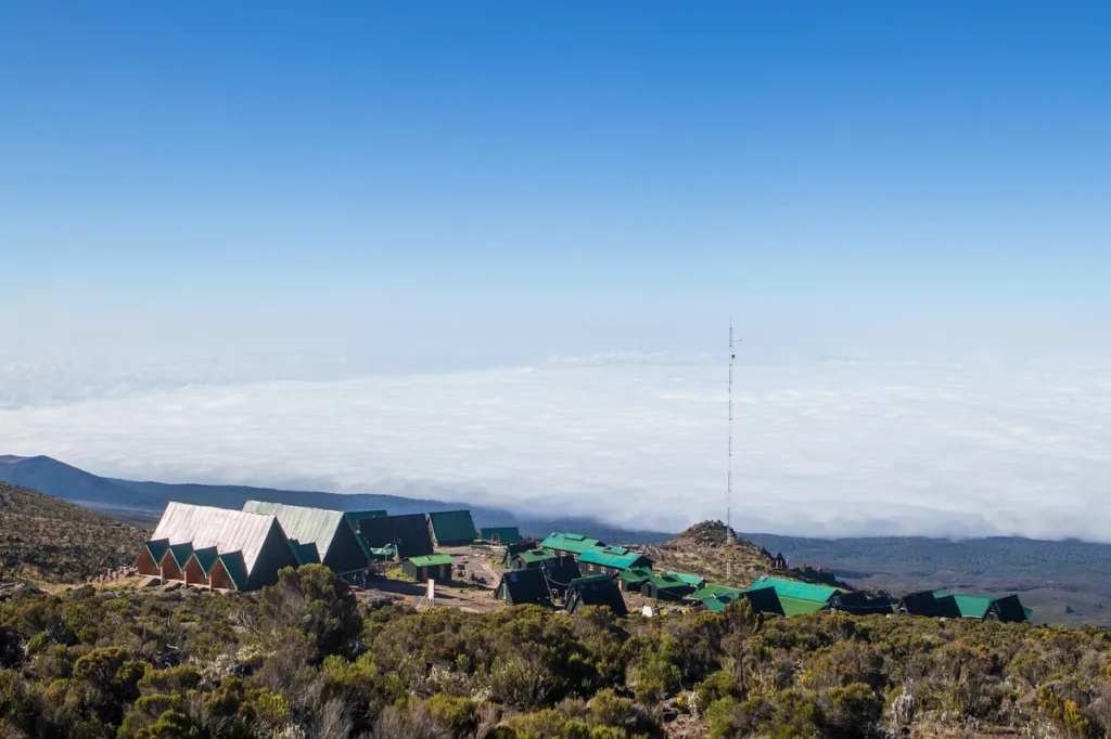 Kilimanjaro Climbing