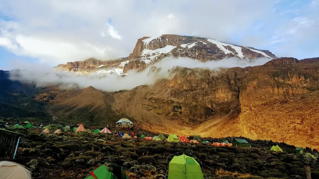 6 Day Machame Route Mount Kilimanjaro