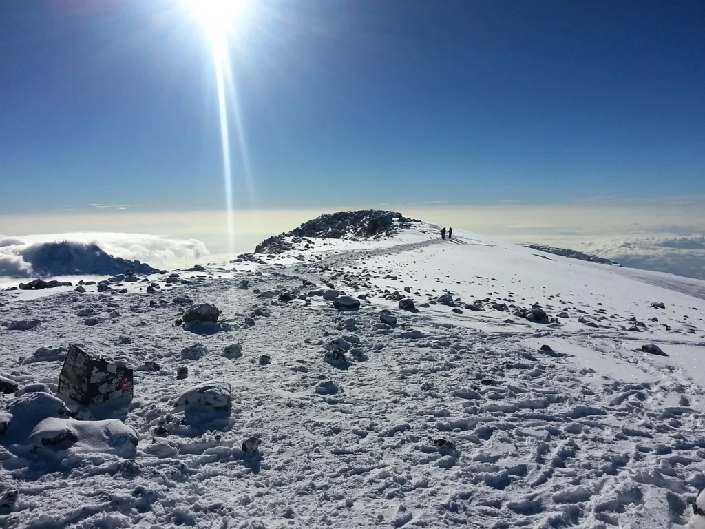 6 Day Marangu Route Mount Kilimanjaro