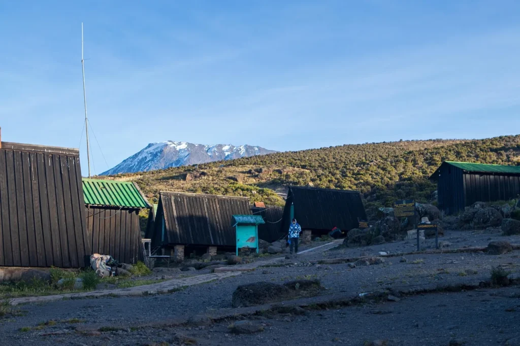 7 Day Lemosho Route Mount Kilimanjaro