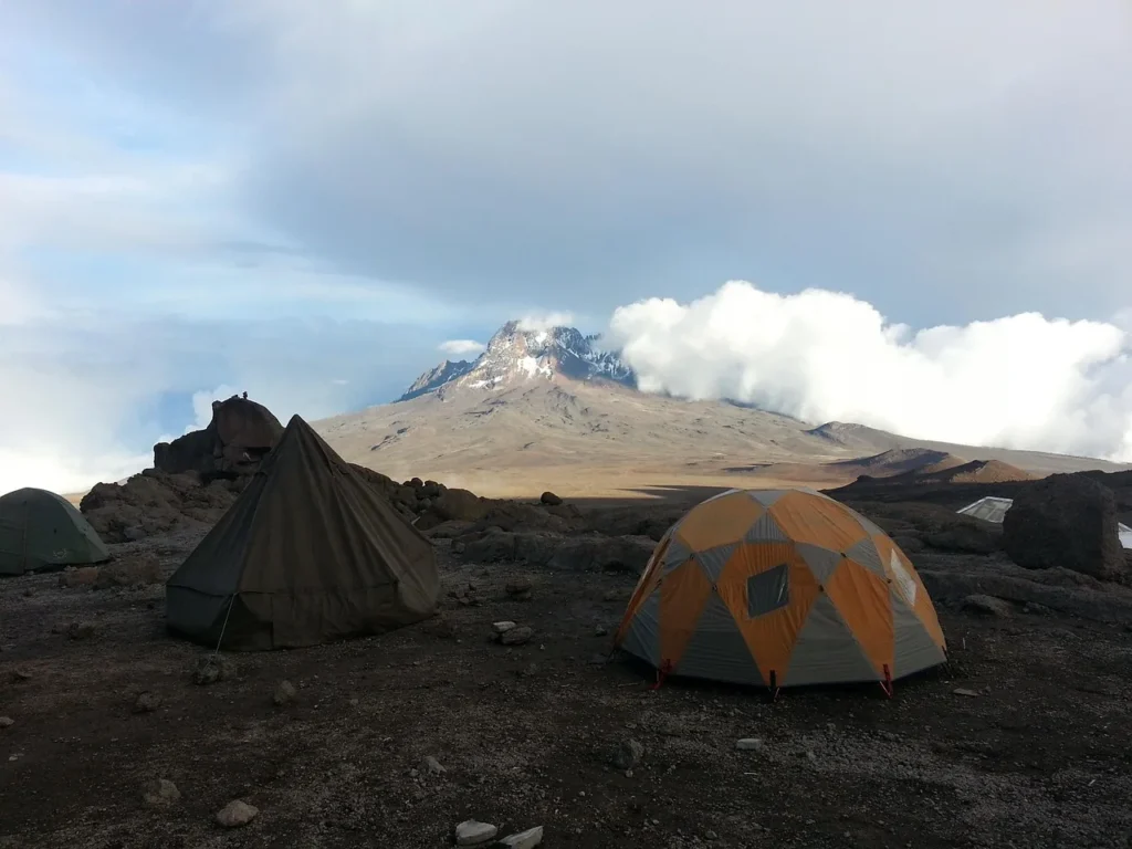 7 Day Machame Route Mount Kilimanjaro