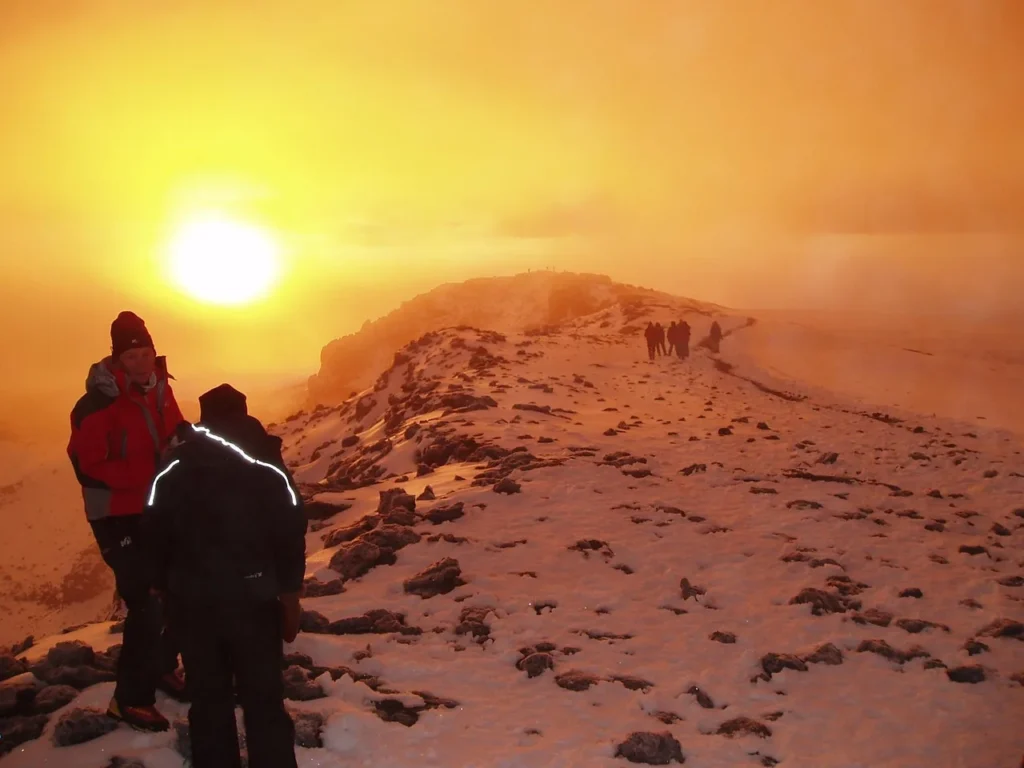 7 Day Rongai Route Mount Kilimanjaro