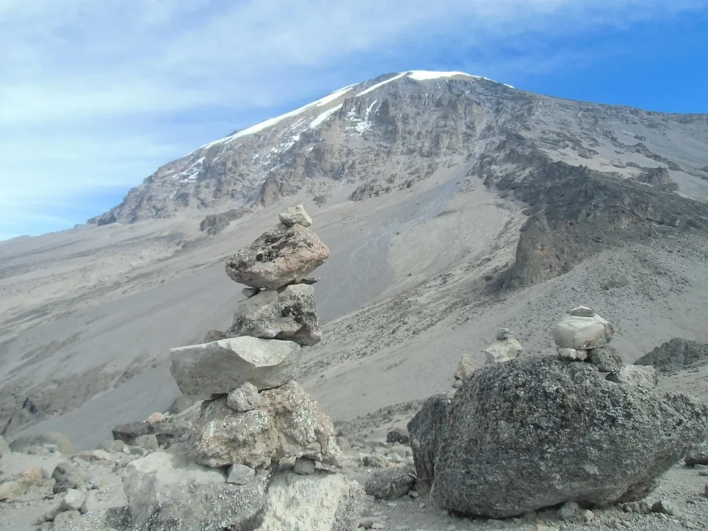 8 Day Northern Circuit Mount Kilimanjaro