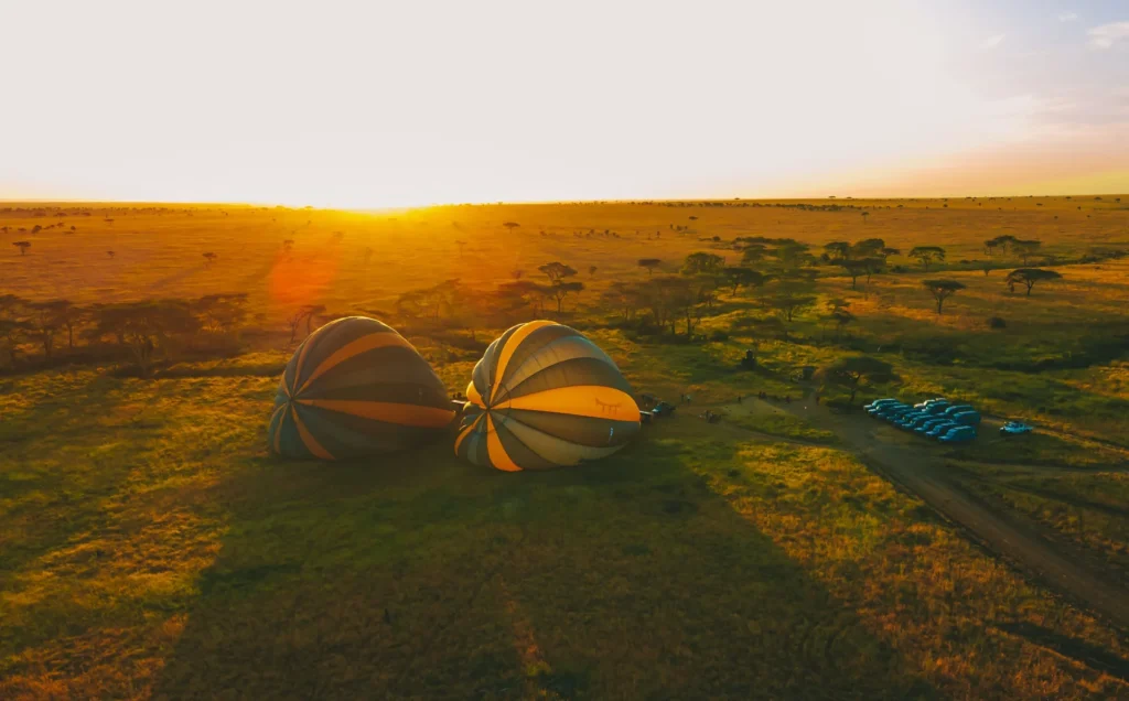 8 Day Photographic Tanzania Safari in Tanzania