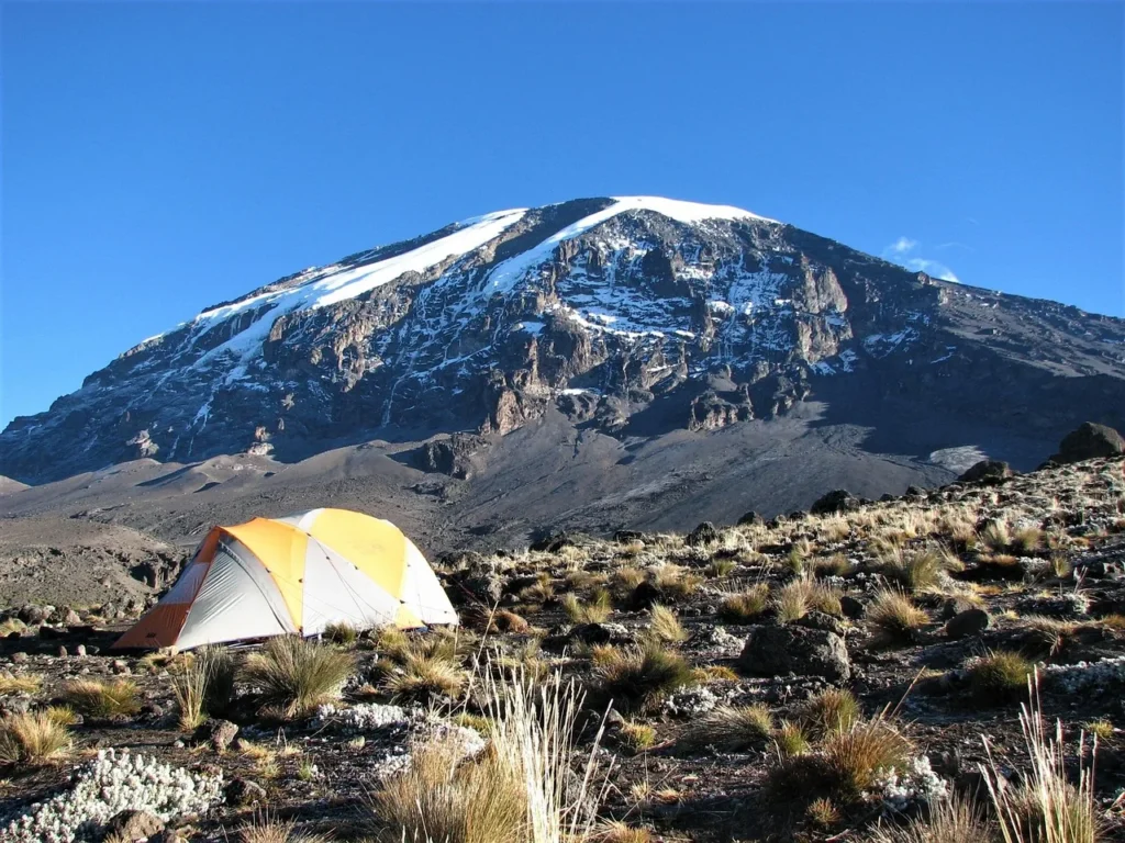 9 Day Northern Circuit Mount Kilimanjaro